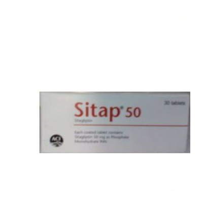 Picture of Sitap 50 Tablet
